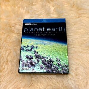 Planet Earth Complete Series Blu-ray